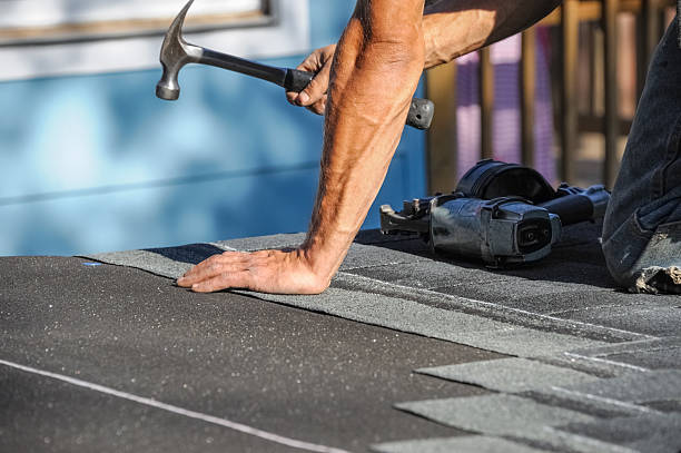 Reliable Gutter Repair And Installation contractor in Newburyport, MA by Norken Roofing